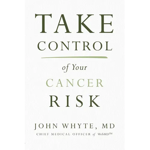 Take Control of Your Cancer Risk - Paperback