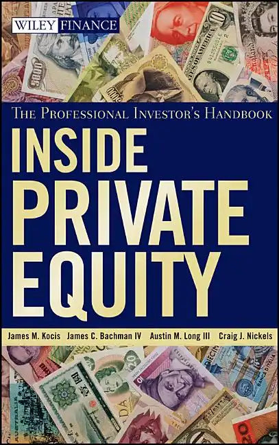 Private Equity - Hardcover