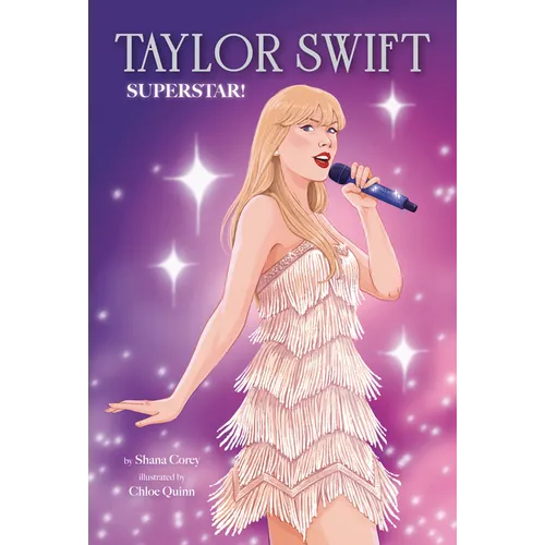 Taylor Swift: Superstar! - Hardcover