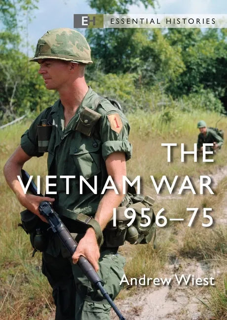 The Vietnam War: 1956-75 - Paperback