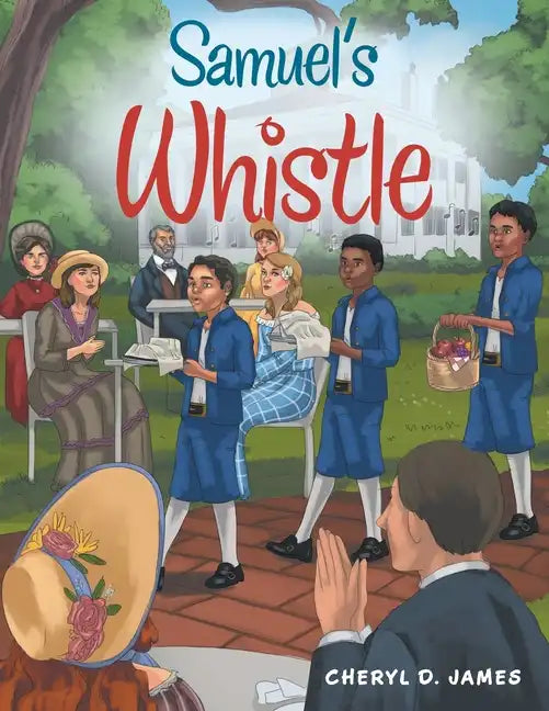 Samuel's Whistle - Paperback