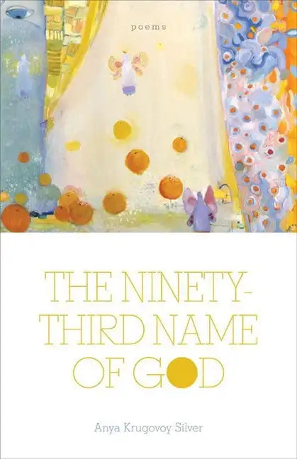 The Ninety-Third Name of God: Poems - Paperback