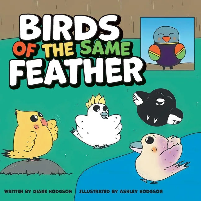 Birds of the Same Feather - Paperback
