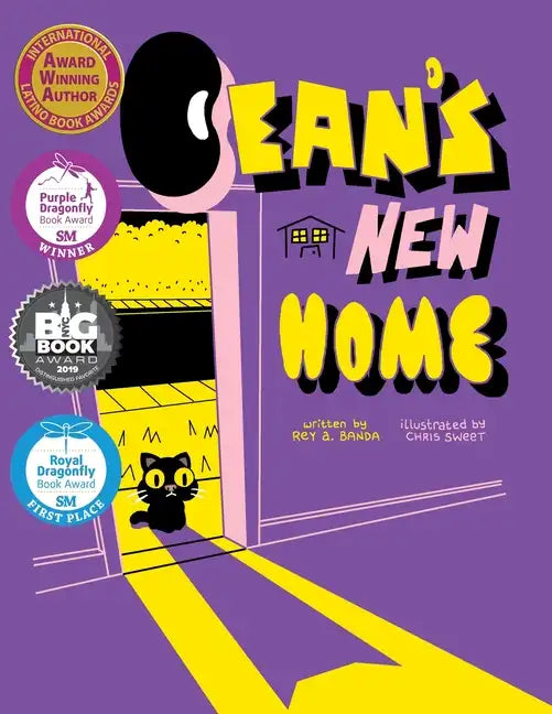 Bean's New Home - Paperback