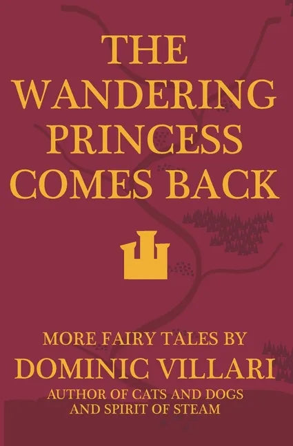 The Wandering Princess Comes Back - Paperback