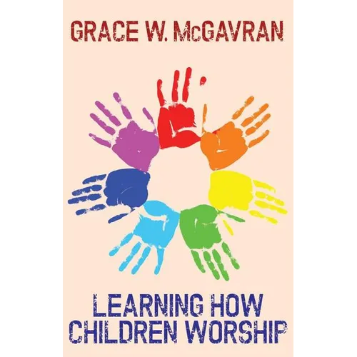 Learning How Children Worship - Paperback