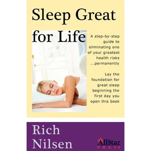 Sleep Great for Life - Paperback