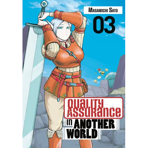 Quality Assurance in Another World 3 - Paperback