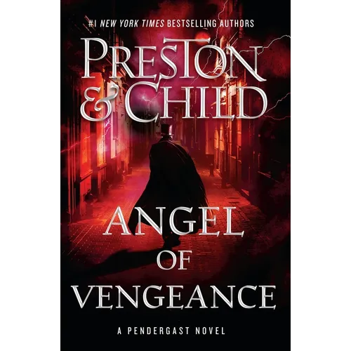 Angel of Vengeance: Volume 22 - Paperback