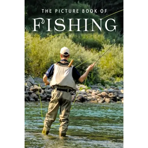 The Picture Book of Fishing - Paperback