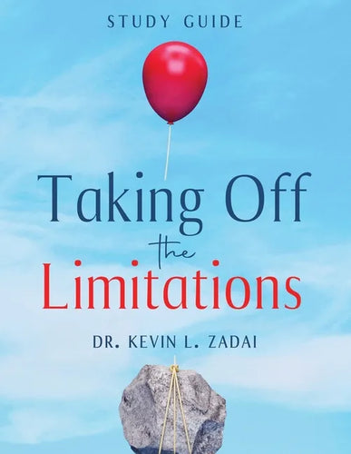 Taking Off the Limitations - Paperback