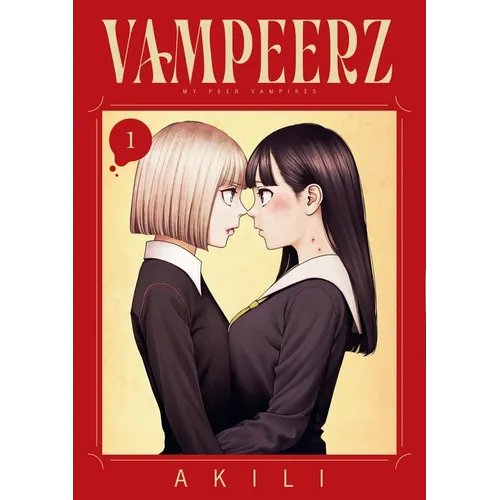 Vampeerz, Volume 1: My Peer Vampires - Paperback