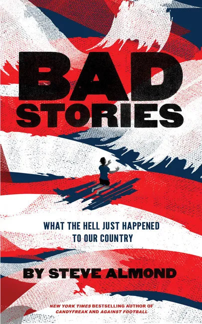 Bad Stories: What the Hell Just Happened to Our Country - Paperback