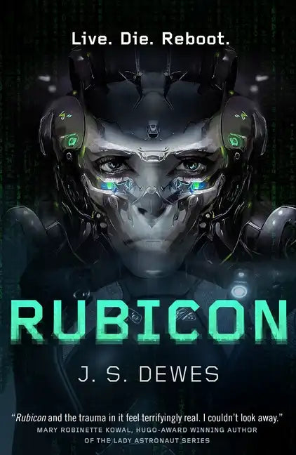 Rubicon - Paperback