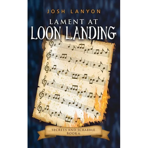 Lament at Loon Landing: An M/M Cozy Mystery - Paperback