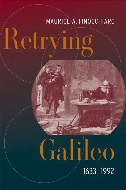 Retrying Galileo, 1633-1992 - Paperback