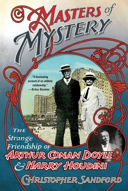 Masters of Mystery - Paperback