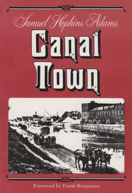 Canal Town - Paperback