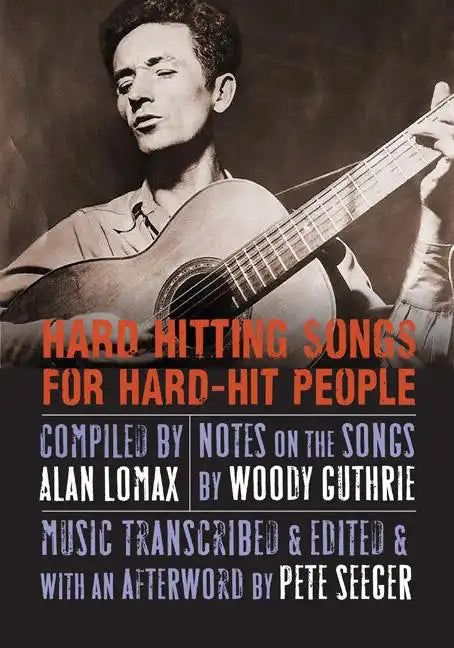 Hard Hitting Songs for Hard-Hit People - Paperback