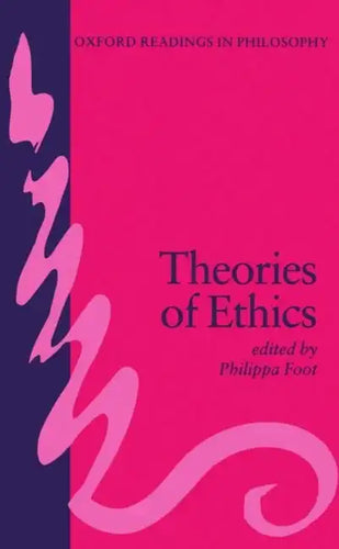 Theories of Ethics - Paperback