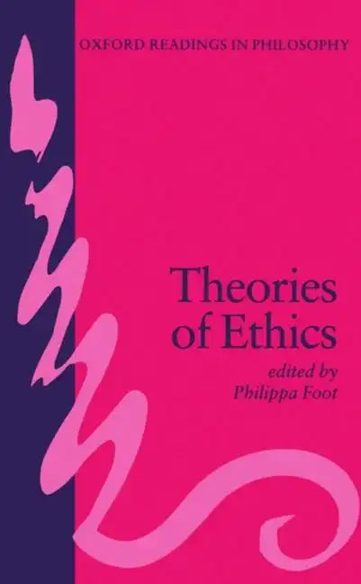 Theories of Ethics - Paperback