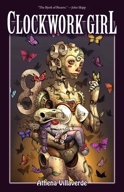 Clockwork Girl - Paperback
