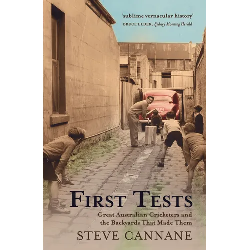 First Tests - Paperback