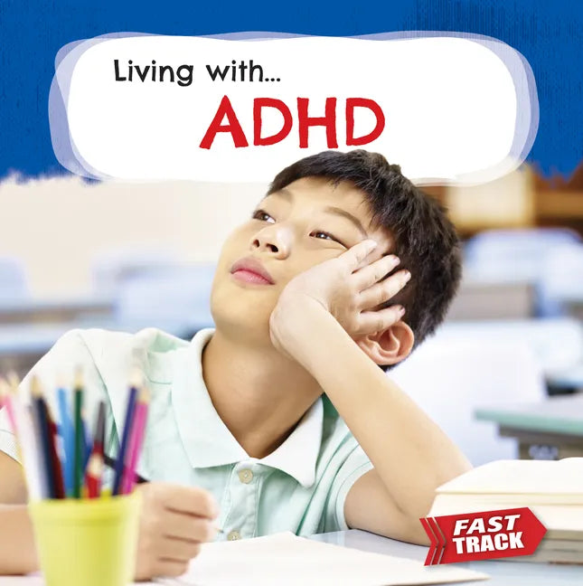 ADHD - Library Binding