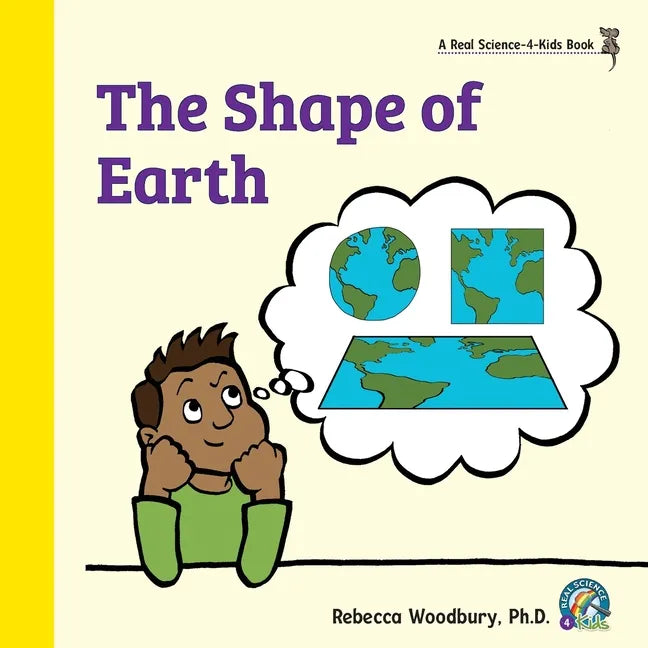 The Shape of Earth - Paperback