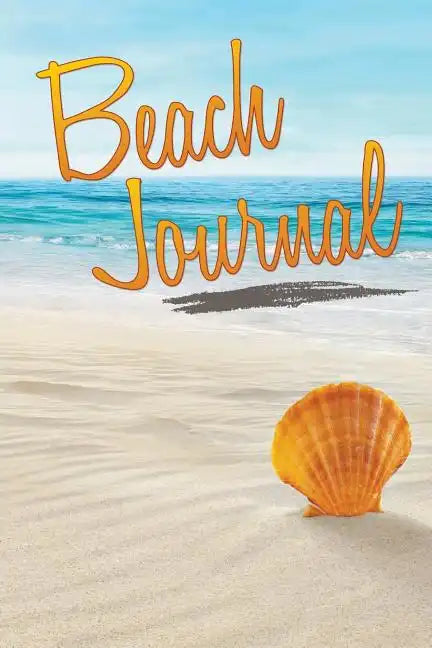 Beach Journal - Paperback