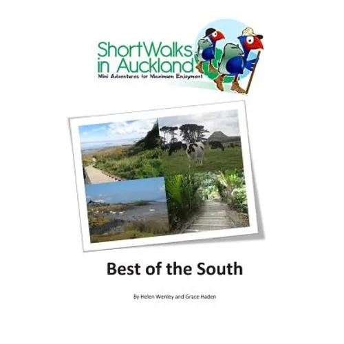 Short Walks in Auckland: Best of the South - Paperback