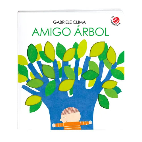 Amigo Árbol - Hardcover
