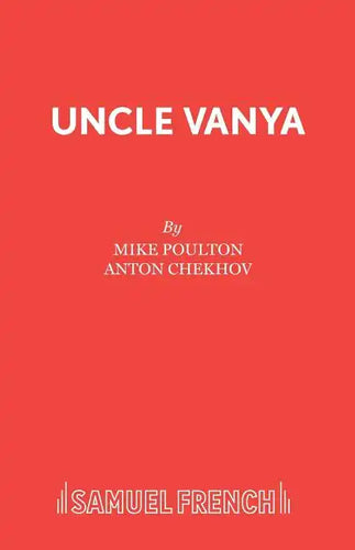 Uncle Vanya - Paperback