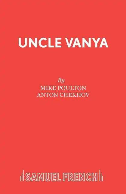 Uncle Vanya - Paperback
