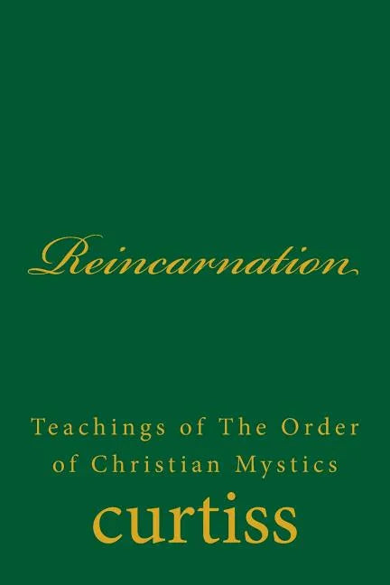 Reincarnation - Paperback
