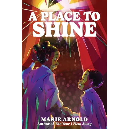 A Place to Shine - Hardcover