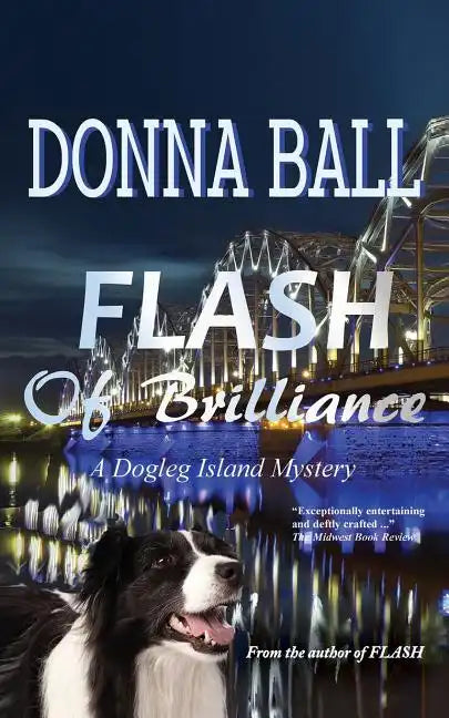 Flash of Brilliance - Paperback