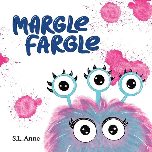 Margle Fargle - Paperback