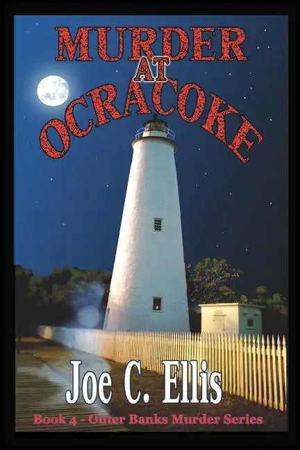 Murder at Ocracoke - Paperback