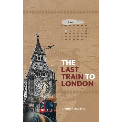 The last train to London - Hardcover