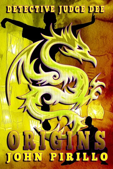 Detective Judge Dee Origins - Paperback