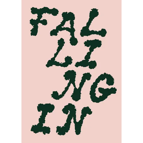 Falling In: Movement and Becoming in Curatorial Research - Paperback