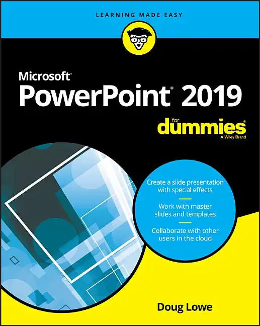PowerPoint 2019 for Dummies - Paperback