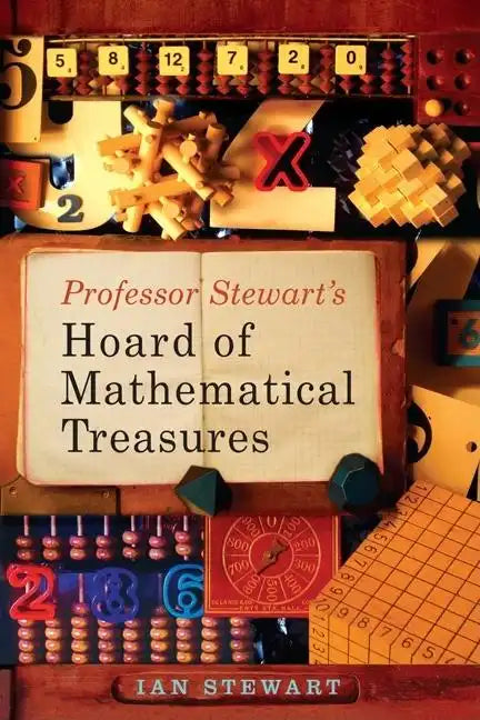 Professor Stewart's Hoard of Mathematical Treasures - Paperback
