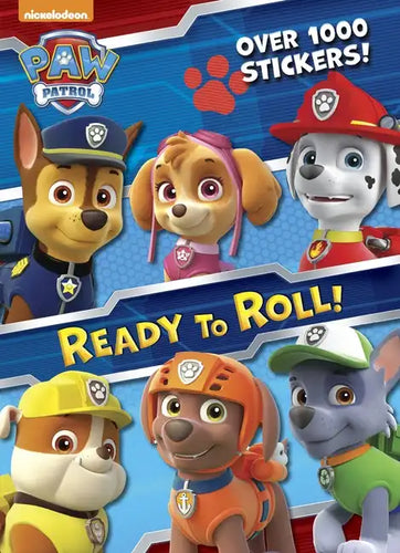 Ready to Roll! (Paw Patrol) - Paperback