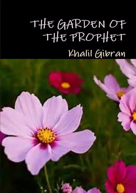 The garden of the prophet - Paperback
