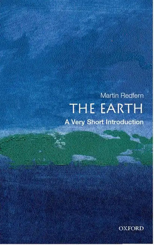 The Earth: A Very Short Introduction - Paperback