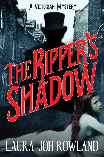 The Ripper's Shadow: A Victorian Mystery - Paperback