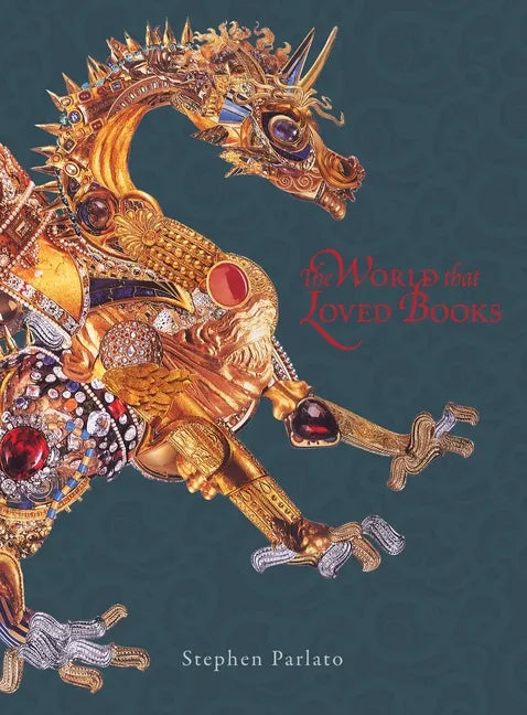 The World That Loved Books - Paperback