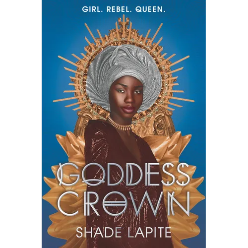 Goddess Crown - Hardcover